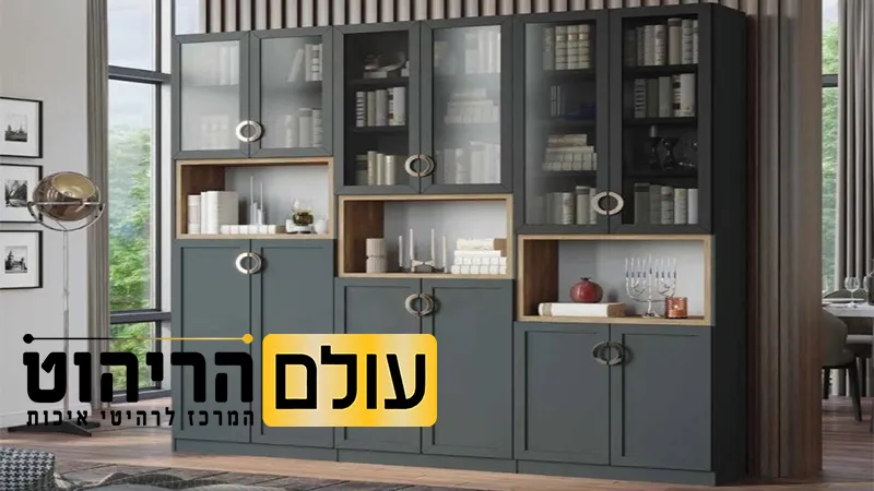 ארונות ספרי קודש